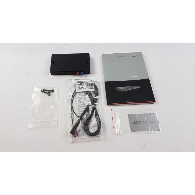 Kit De Connexion Multimédia VAG 8X0051893  Pièce d'origine oem