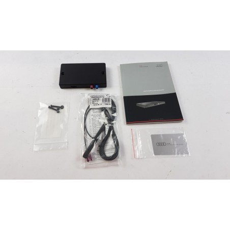 Kit De Connexion Multimédia VAG 8X0051893 Pièce d'origine oem Kit De Connexion Multimédia VAG 8X0051893 Pièce d'origine oem