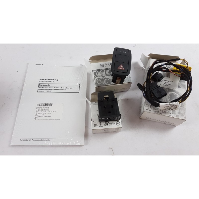 Fusible VAG 8X0098237  Pièce d'origine oem