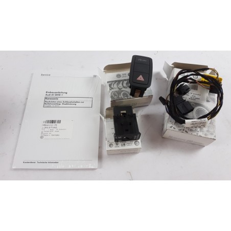 Fusible VAG 8X0098237 Pièce d'origine oem Fusible VAG 8X0098237 Pièce d'origine oem