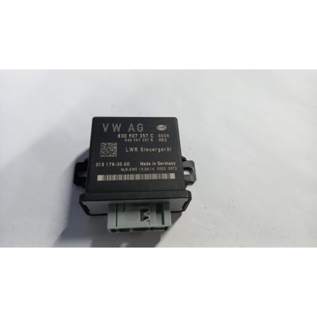 Unité De Contrôle De Lumières VAG 8X0907357C Pièce d'origine oem Unité De Contrôle De Lumières VAG 8X0907357C Pièce d'origine oem
