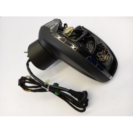 Support De Rétroviseur Extérieur VAG 8X1857409G9B9 Pièce d'origine oem Support De Rétroviseur Extérieur VAG 8X1857409G9B9 Pièce d'origine oem