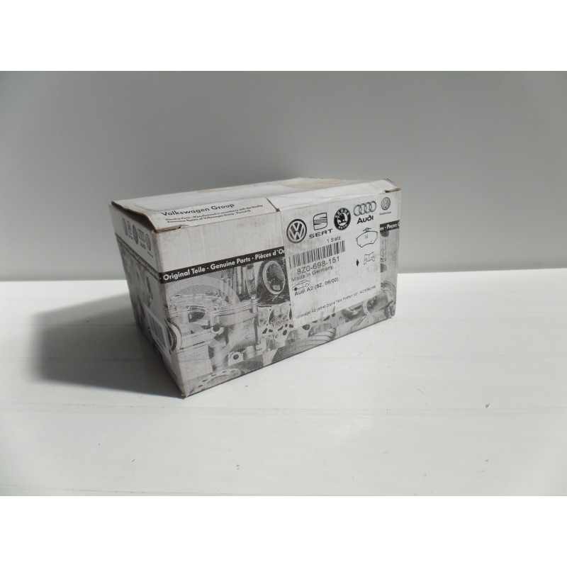 Plaquettes De Freins VAG 8Z0698151  Pièce d'origine oem