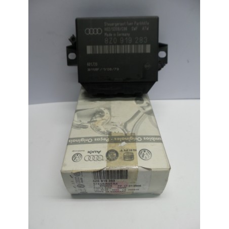 Unité De Contrôle VAG 8Z0919283 Pièce d'origine oem Unité De Contrôle VAG 8Z0919283 Pièce d'origine oem