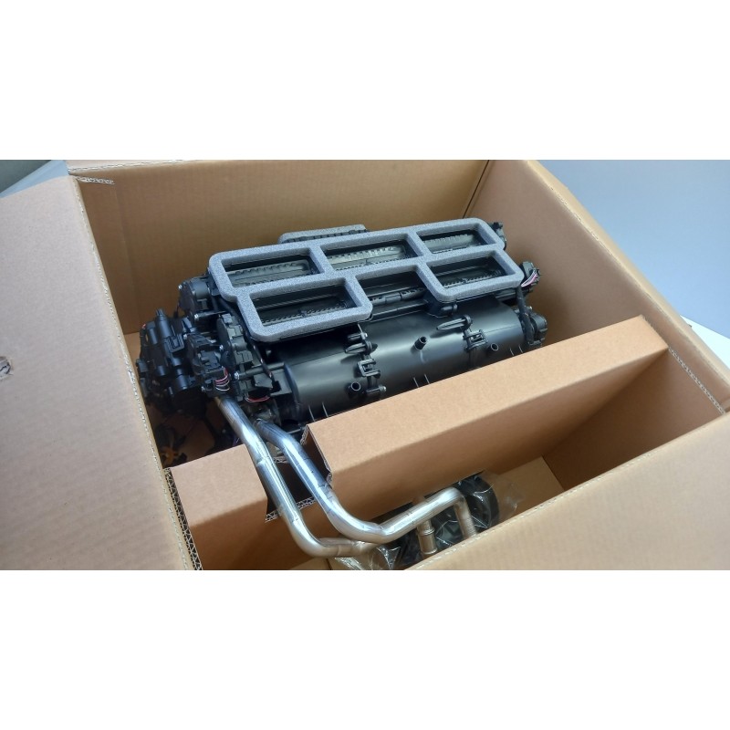 Boîtier De Chauffage VAG 9J1819353E  Pièce d'origine oem