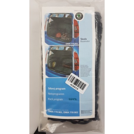 Filet À Bagages VAG DMA770001 Pièce d'origine oem Filet À Bagages VAG DMA770001 Pièce d'origine oem
