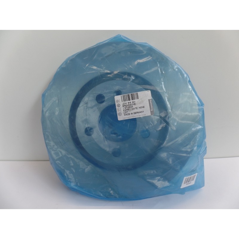 Disque De Frein (1 Pièce) VAG JZW615301  Pièce d'origine oem