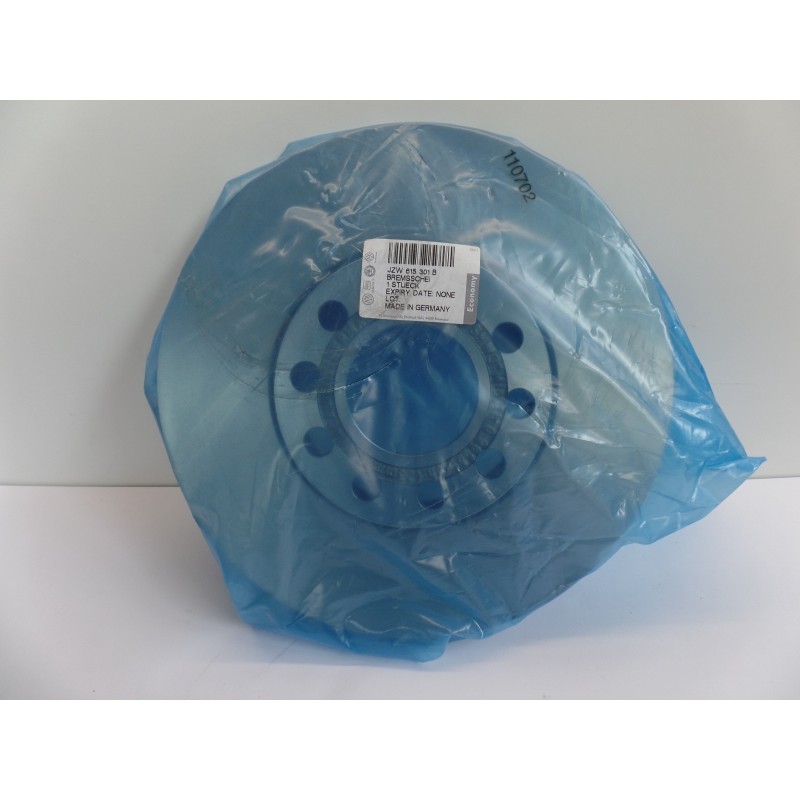 Disque De Frein (1 Pièce) VAG JZW615301B  Pièce d'origine oem
