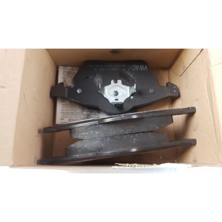 Plaquettes De Freins VAG JZW698151P Pièce d'origine oem Plaquettes De Freins VAG JZW698151P Pièce d'origine oem
