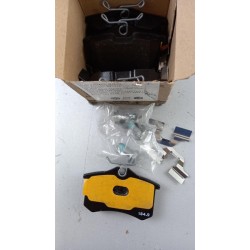 Plaquettes De Freins VAG JZW698451A  Pièce d'origine oem