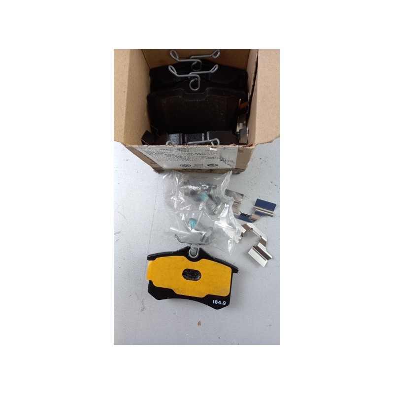 Plaquettes De Freins VAG JZW698451A  Pièce d'origine oem