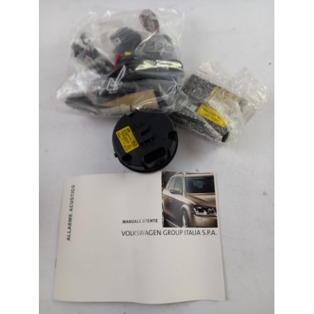 Système D''Alarme VAG MYSGPABS15840 Pièce d'origine oem Système D''Alarme VAG MYSGPABS15840 Pièce d'origine oem