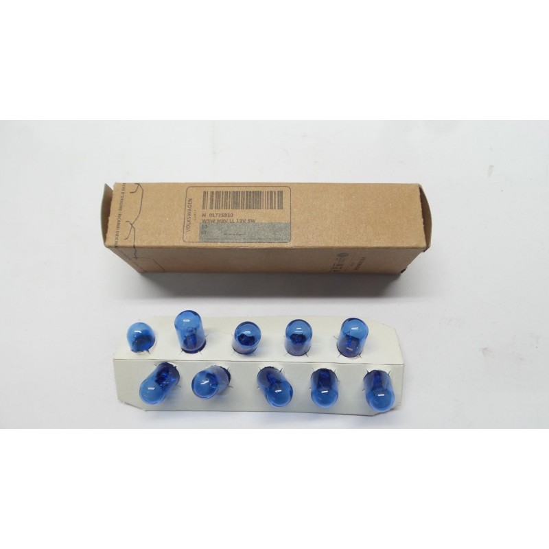 Ampoule VAG N01775310  Pièce d'origine oem