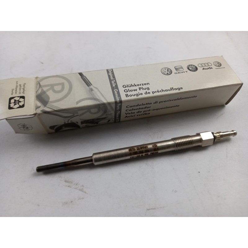 Bougie De Préchauffage VAG N10579802  Pièce d'origine oem