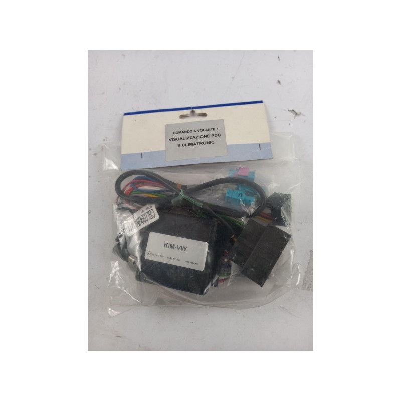 Interface CAN Bus VAG ZITZ51KIM  Pièce d'origine oem