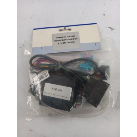 Interface CAN Bus VAG ZITZ51KIM  Pièce d'origine oem