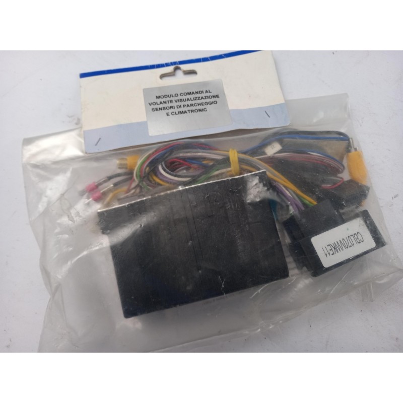 Kit De Connexion Multimédia VAG ZITZ51VID  Pièce d'origine oem