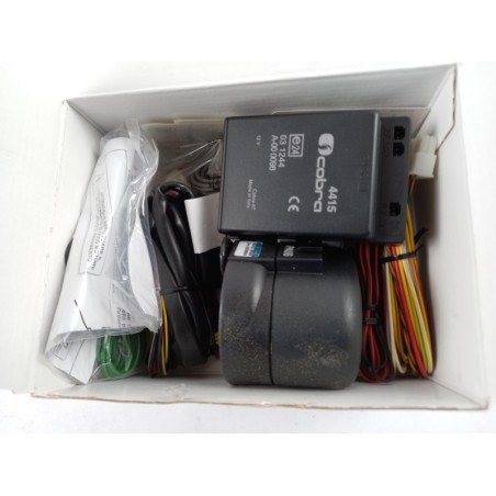 Système D''Alarme VAG ZITZ55918AK Pièce d'origine oem Système D''Alarme VAG ZITZ55918AK Pièce d'origine oem