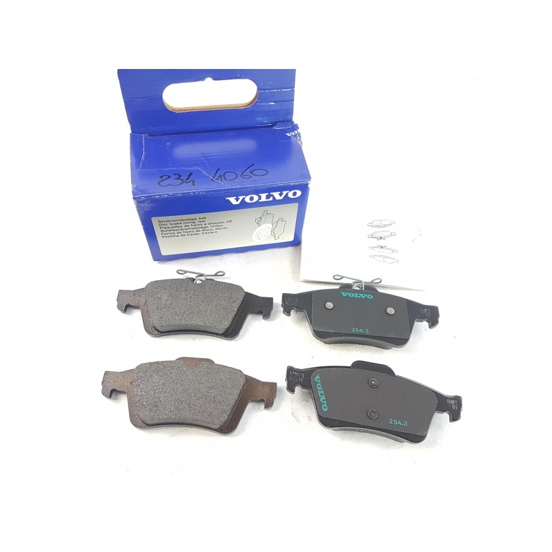 Plaquettes De Freins VOLVO 30742031  Pièce d'origine oem