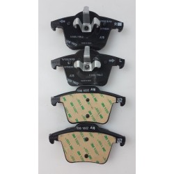 Plaquettes De Freins VOLVO 30793093  Pièce d'origine oem