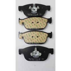 Plaquettes De Freins VOLVO 31445976  Pièce d'origine oem