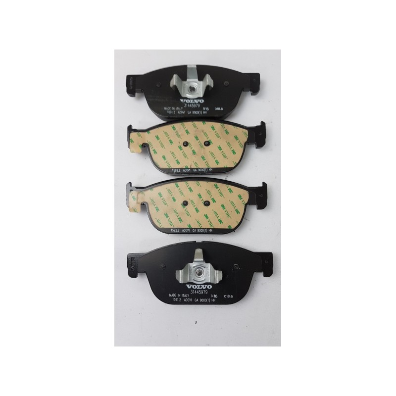 Plaquettes De Freins VOLVO 31445976  Pièce d'origine oem