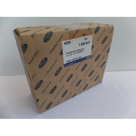Plaquettes De Freins FORD 1559697 9S512K021AA Pièce d'origine oem Plaquettes De Freins FORD 1559697 9S512K021AA Pièce d'origine oem