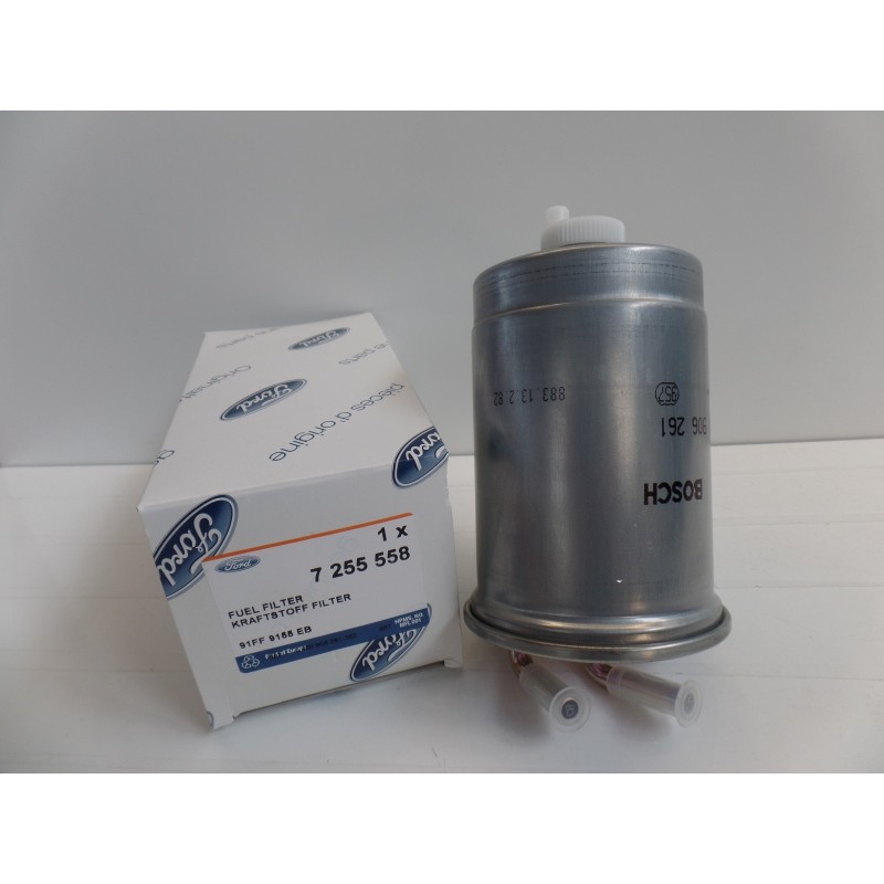 Filtre À Carburant FORD 7255558 91FF9155EB Pièce d'origine oem