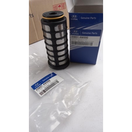Filtre De Liquide De Refroidissement HYUNDAI/KIA 258314W000  Pièce d'origine oem