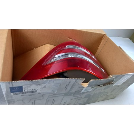 Feu Arrière MERCEDES-BENZ A2038200166 Pièce d'origine oem Feu Arrière MERCEDES-BENZ A2038200166 Pièce d'origine oem