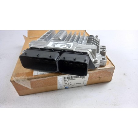 Unité De Contrôle Du Moteur OPEL 25184894 4819493 Pièce d'origine oem Unité De Contrôle Du Moteur OPEL 25184894 4819493 Pièce d'origine oem