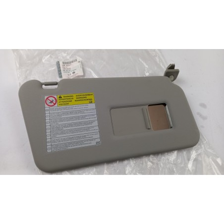 Soleil Visière OPEL 9220231 4710943 Pièce d'origine oem Soleil Visière OPEL 9220231 4710943 Pièce d'origine oem