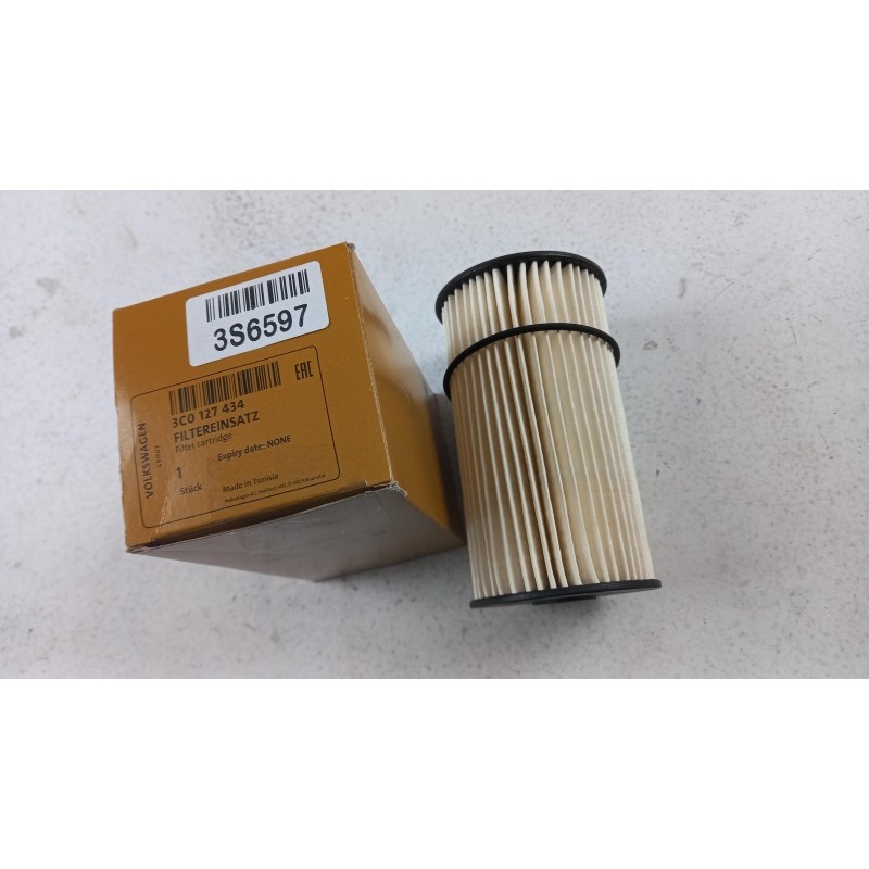 Filtre À Carburant VAG 3C0127434  Pièce d'origine oem