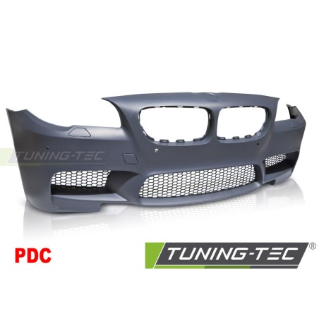 FRONT BUMPER SPORT STYLE PDC fits BMW F10 10-13