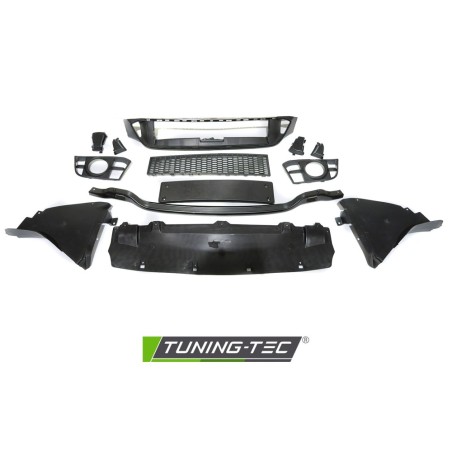 FRONT BUMPER SPORT PDC fits BMW F10 LCI 13-16