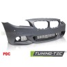 FRONT BUMPER SPORT PDC fits BMW F10 10-06.13 FRONT BUMPER SPORT PDC fits BMW F10 10-06.13