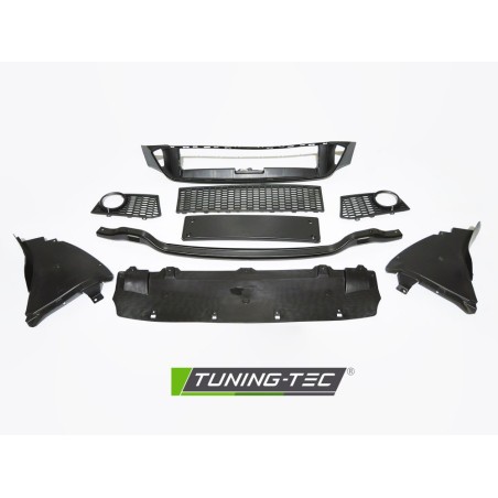 FRONT BUMPER SPORT PDC fits BMW F10 10-06.13