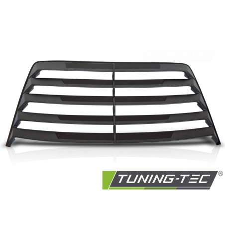 REAR WINDOW LOUVER fits BMW E30 82-90 REAR WINDOW LOUVER fits BMW E30 82-90
