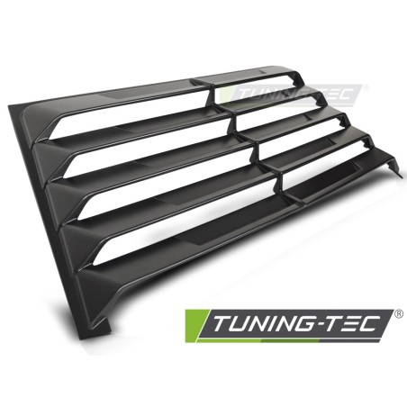 REAR WINDOW LOUVER fits MERCEDES W201 190E 82-93 REAR WINDOW LOUVER fits MERCEDES W201 190E 82-93
