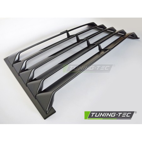 REAR WINDOW LOUVER fits MERCEDES W201 190E 82-93 REAR WINDOW LOUVER fits MERCEDES W201 190E 82-93
