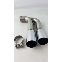 Embout D''Échappement BMW 18302233613 2233613 Pièce d'origine oem