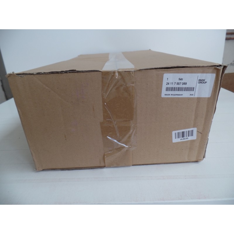 Filtre De Transmission Automatique BMW 24117557069 7557069 Pièce d'origine oem