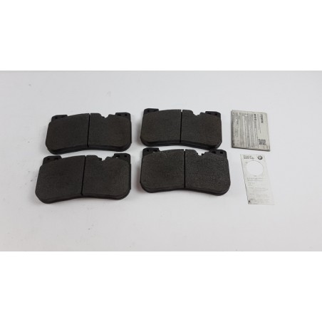 Plaquettes De Freins BMW 34108746107 8746107 Pièce d'origine oem Plaquettes De Freins BMW 34108746107 8746107 Pièce d'origine oem