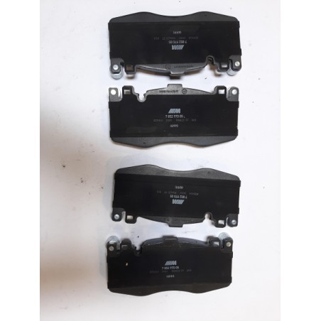 Plaquettes De Freins BMW 34117852969 7852969 Pièce d'origine oem Plaquettes De Freins BMW 34117852969 7852969 Pièce d'origine oem