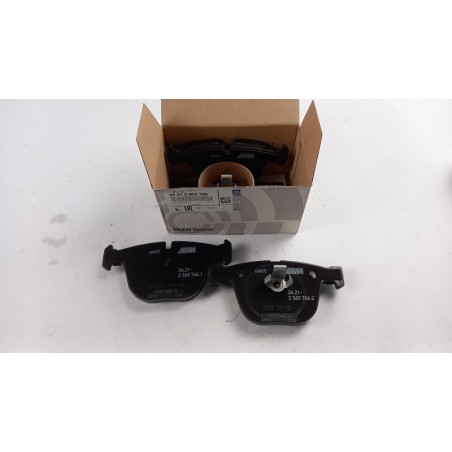 Plaquettes De Freins BMW 34212365766 2365766 Pièce d'origine oem Plaquettes De Freins BMW 34212365766 2365766 Pièce d'origine oem