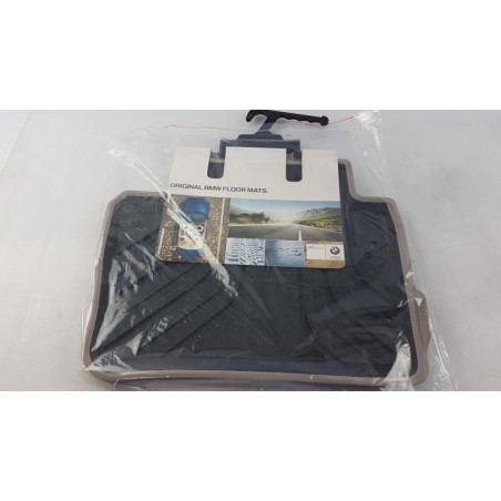 Ensemble De Tapis De Sol BMW 51472220142 2220142 Pièce d'origine oem Ensemble De Tapis De Sol BMW 51472220142 2220142 Pièce d'origine oem