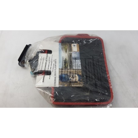 Ensemble De Tapis De Sol BMW 51472287860 2287860 Pièce d'origine oem Ensemble De Tapis De Sol BMW 51472287860 2287860 Pièce d'origine oem