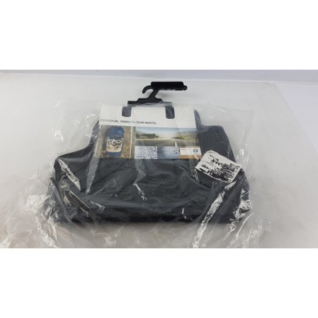 Ensemble De Tapis De Sol BMW 51472348158 2348158 Pièce d'origine oem Ensemble De Tapis De Sol BMW 51472348158 2348158 Pièce d'origine oem