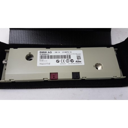 Amplificateur BMW 65209183564 9183564 Pièce d'origine oem Amplificateur BMW 65209183564 9183564 Pièce d'origine oem