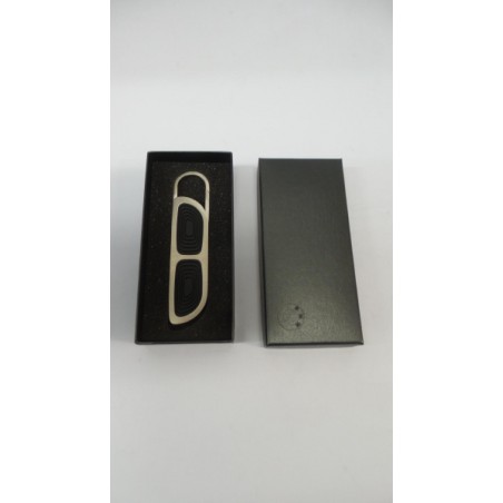 Porte-Clés BMW 80272353737 2353737 Pièce d'origine oem Porte-Clés BMW 80272353737 2353737 Pièce d'origine oem